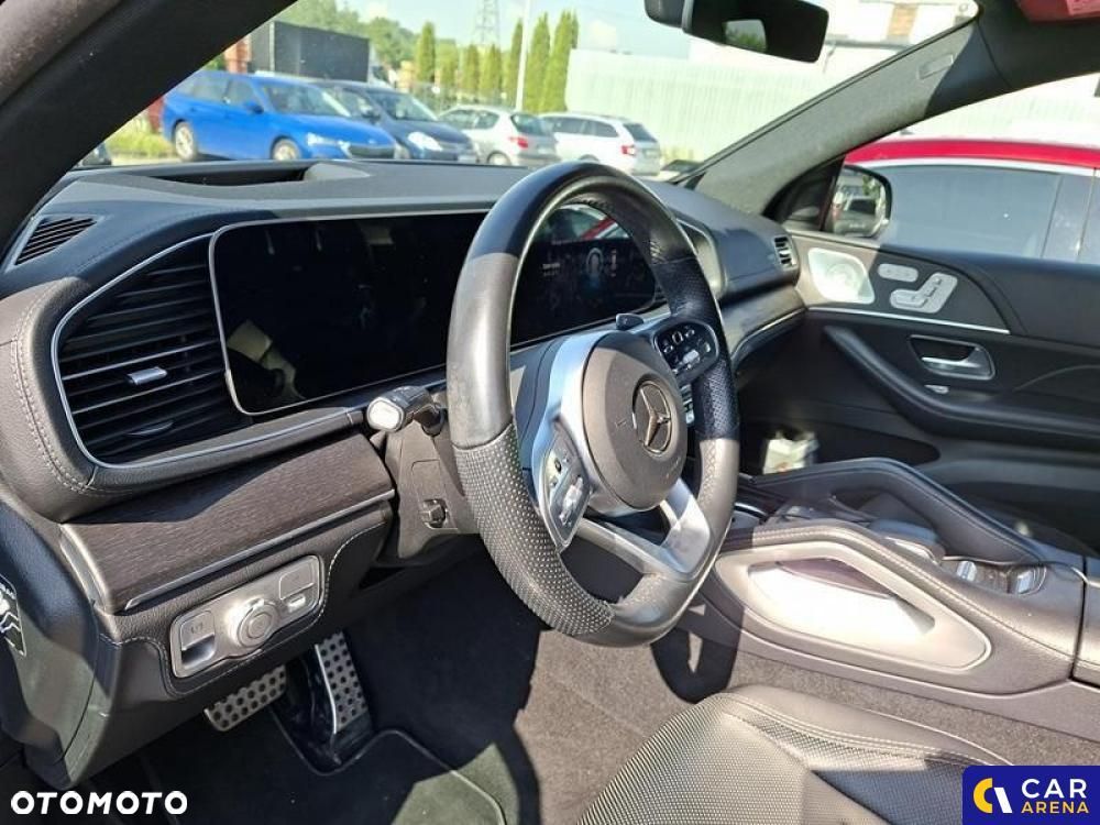 Mercedes-Benz GLE - 14