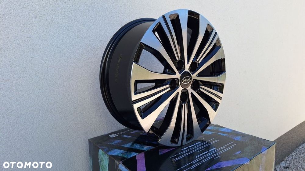 Nowe Alufelgi 5x114,3 R16 Kia Ceed  Hyundai i30 Kona ix20 ix35 Tucson - 7