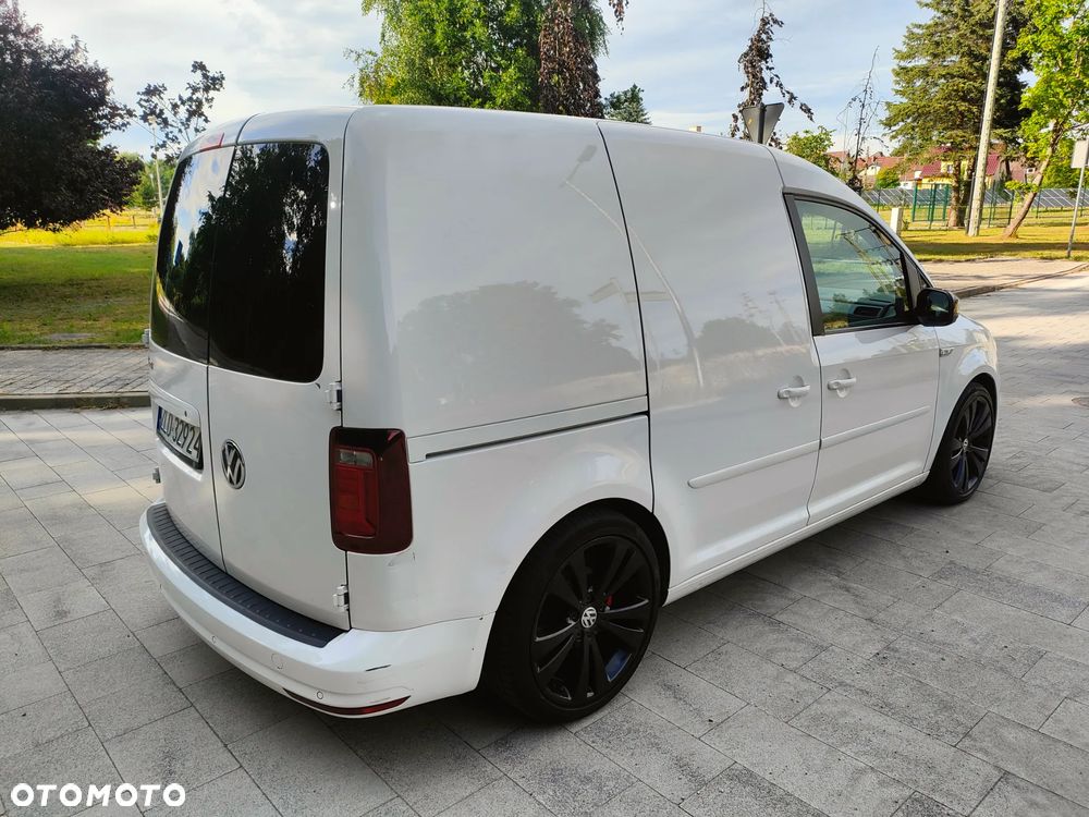 Volkswagen Caddy - 11