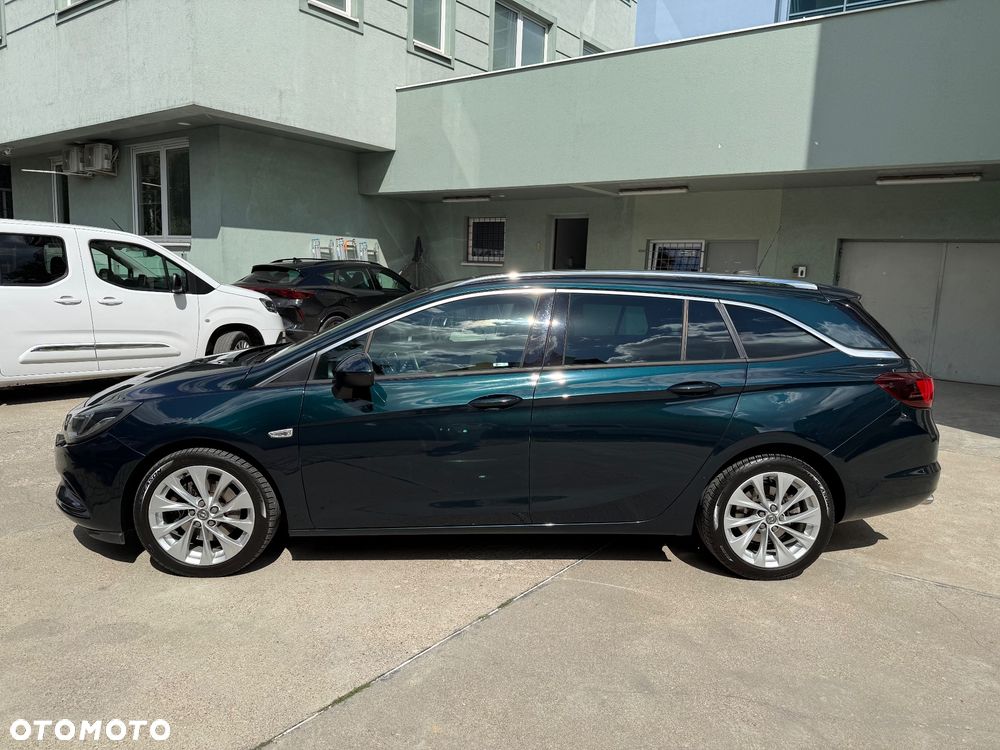 Opel Astra - 6