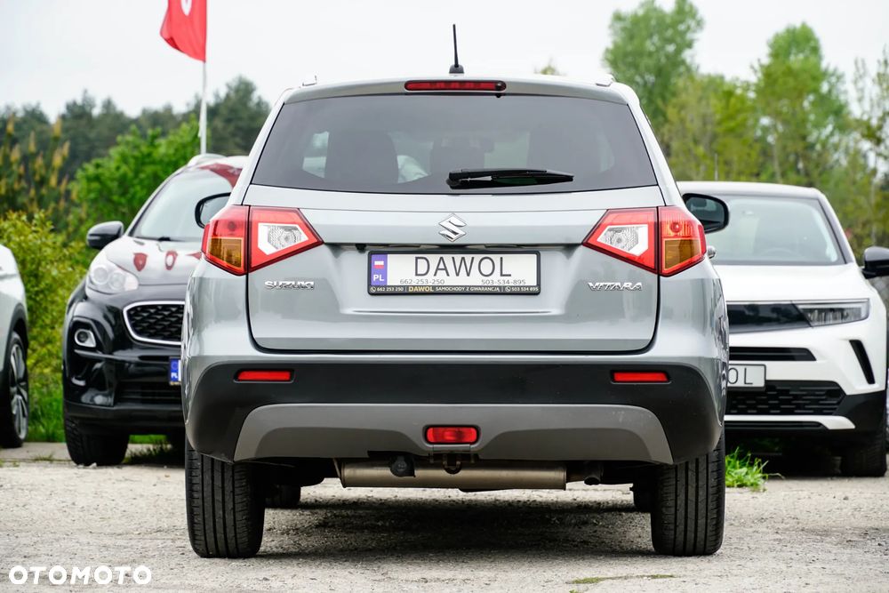 Suzuki Vitara 1.6 (4x2) Comfort - 15
