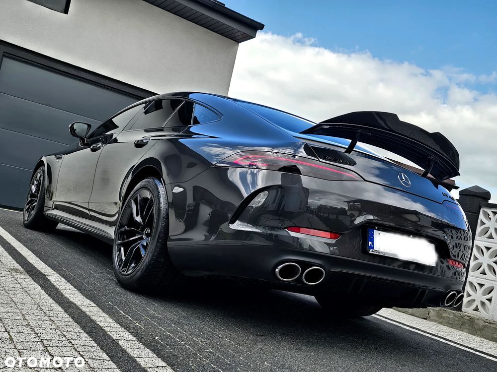 Mercedes-Benz AMG GT 43 4-Matic+ - 5