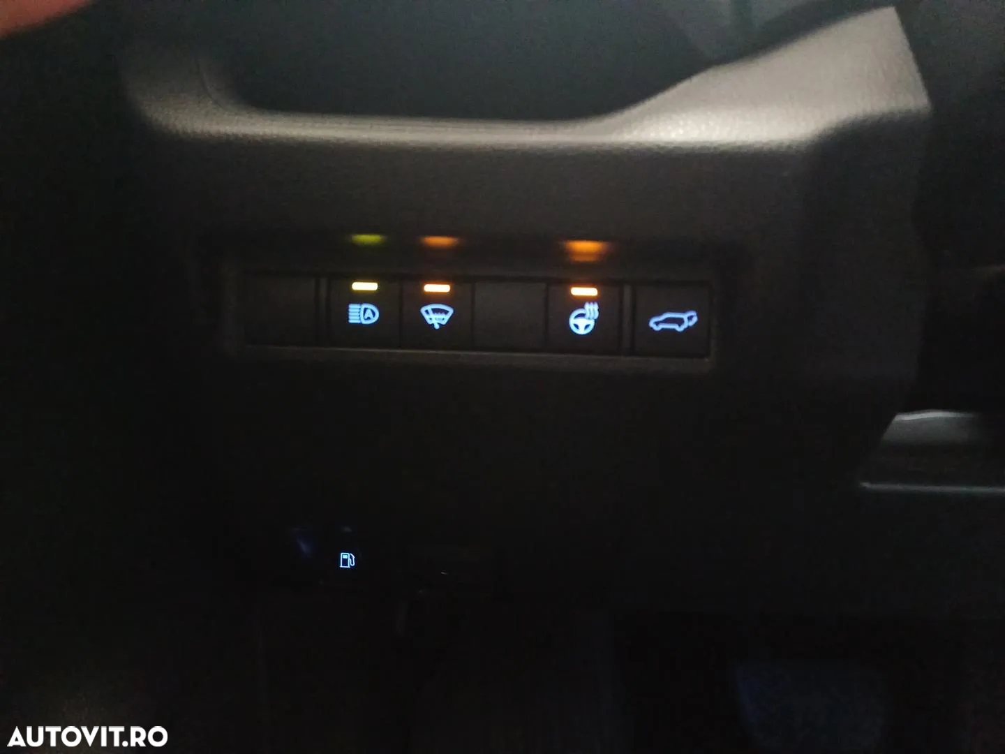 Toyota RAV4 2.5 Hybrid VVT-iE 4x4 Dynamic - 12