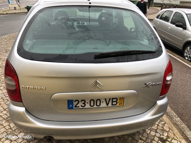 Citroën Xsara Picasso 1.6i Exclusive - 10
