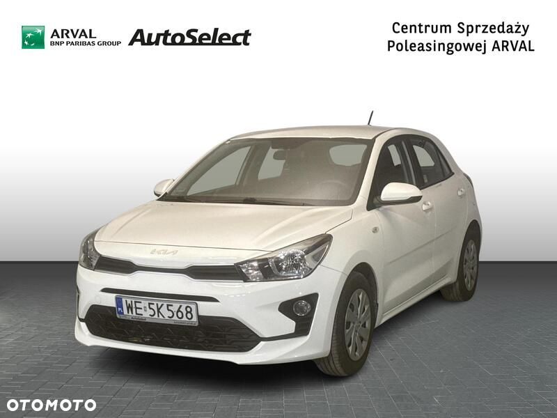 Kia Rio - 1