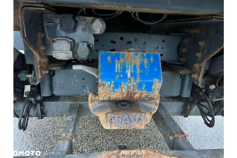 Volvo FM450 6X2*4 EURO5 + HMF 1820 - 16