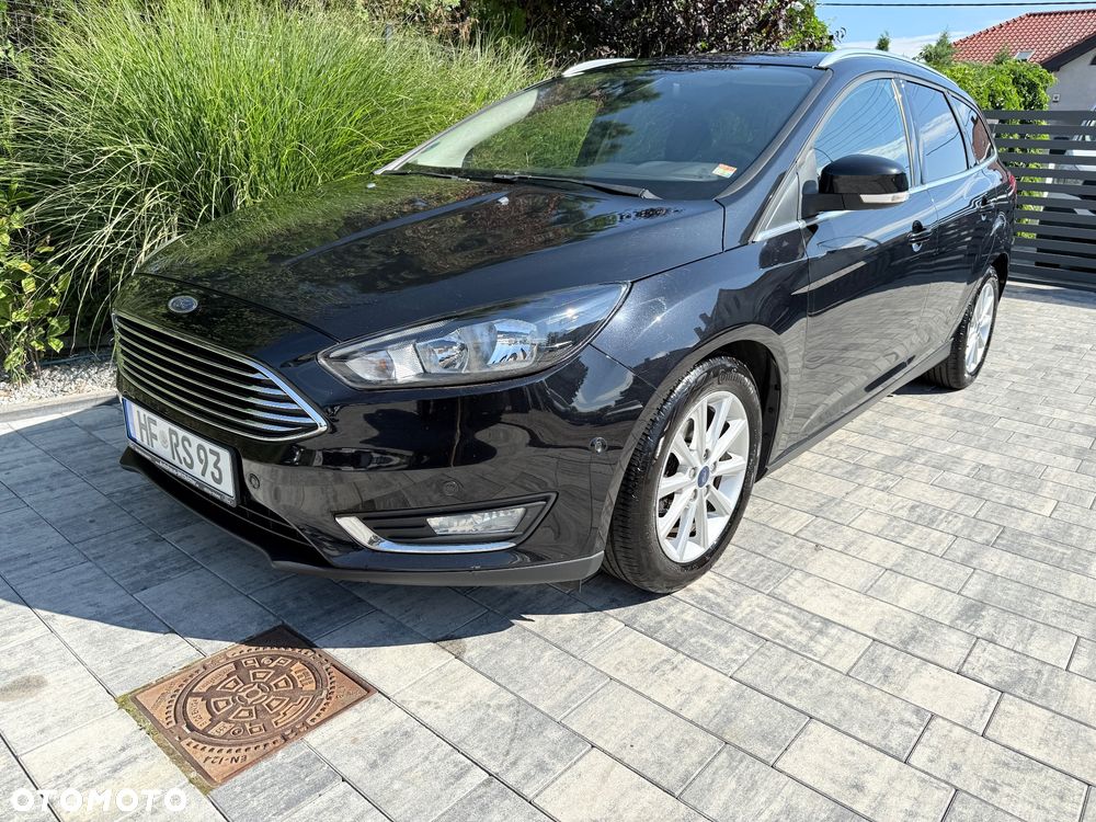 Ford Focus 1.5 TDCi Platinium X - 33