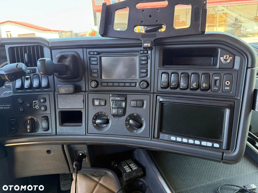 Scania R620 - 8