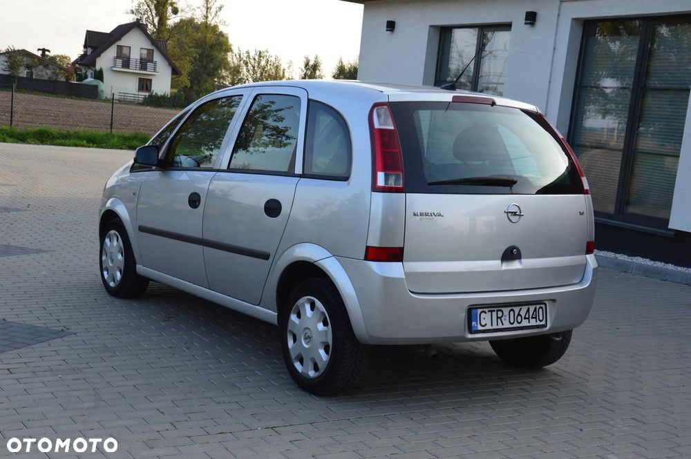 Opel Meriva - 16