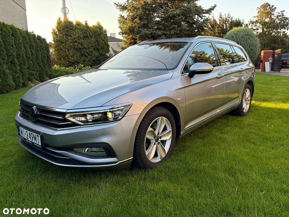 Volkswagen Passat 2.0 TDI EVO Elegance DSG - 1