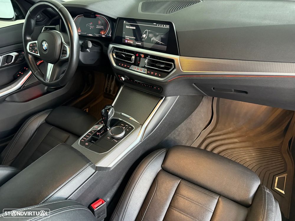 BMW 330 d xDrive Aut. M Sport - 4