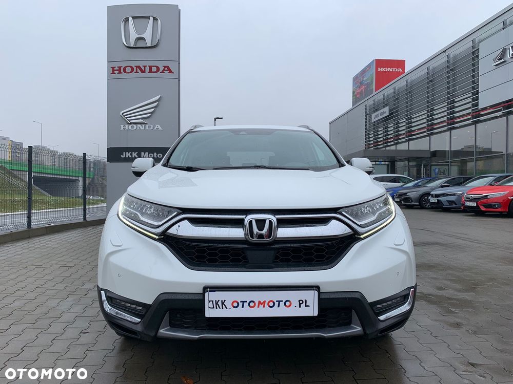 Honda CR-V 1.5 Lifestyle (Honda Connect+) - 10