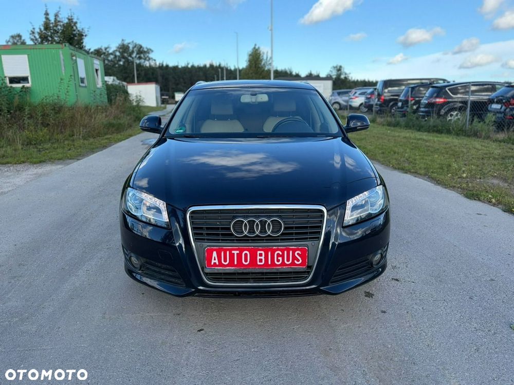 Audi A3 Sportback - 3