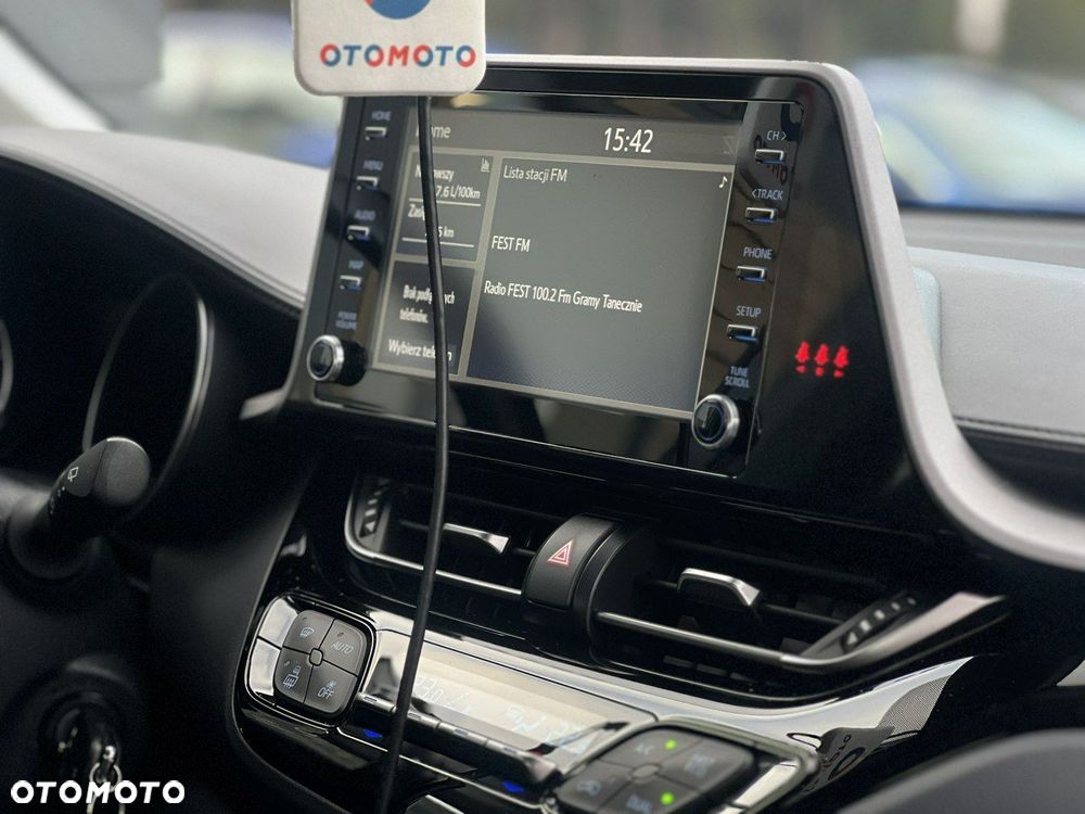 Toyota C-HR 1.2 T Comfort - 20