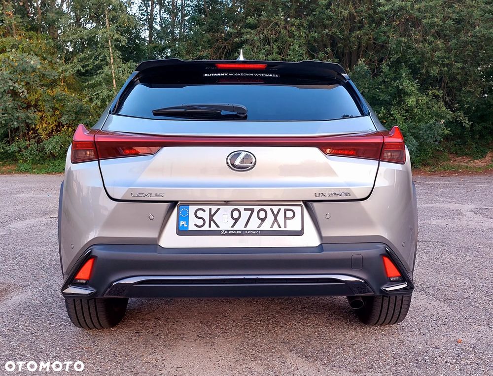 Lexus UX - 4