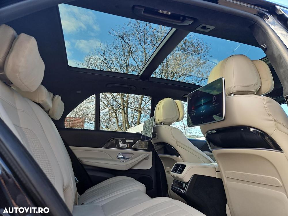 Mercedes-Benz GLE AMG 53 MHEV 4MATIC+ - 9