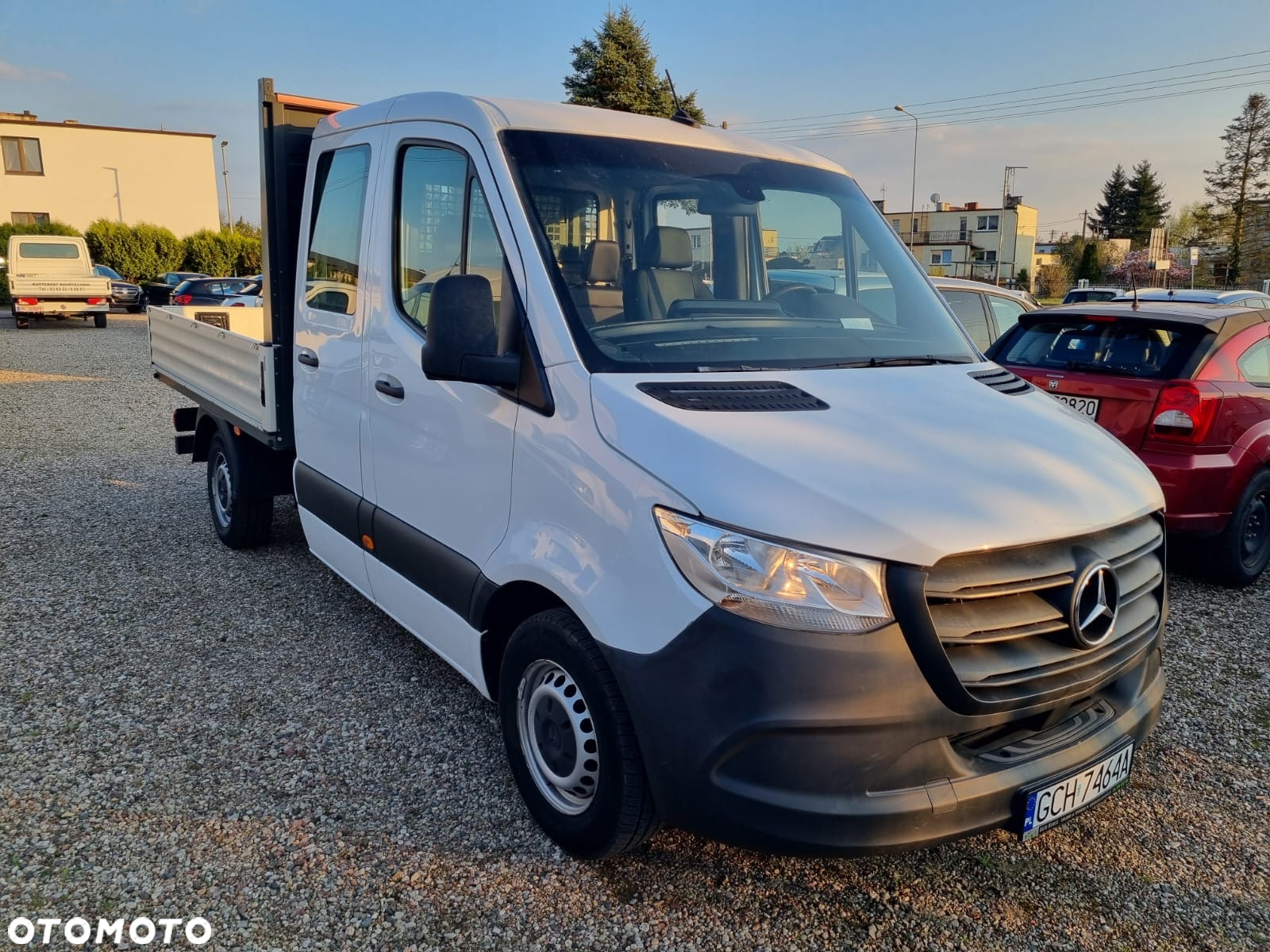 Mercedes-Benz SPRINTER - 4