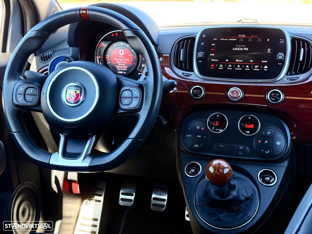 Abarth 695 1.4 T-Jet Rivale - 25