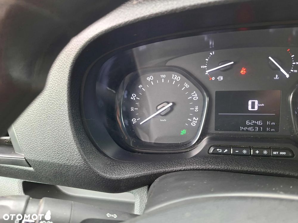 Citroën jumpy XXL  2.0 hdi long - 18
