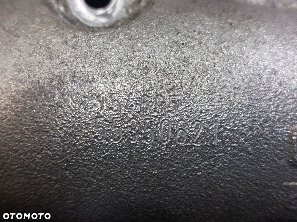 PRZEPUSTNICA SAAB 9-3 II 2.2 TID 55350621 0281002845 - 2