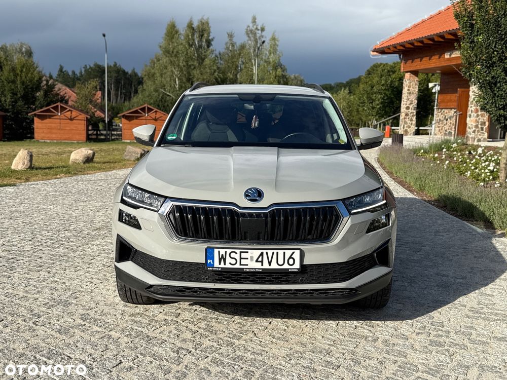 Skoda Karoq 2.0 TDI SCR 4x2 Style DSG - 2