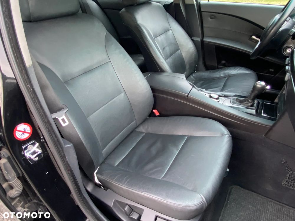 BMW Seria 5 - 6