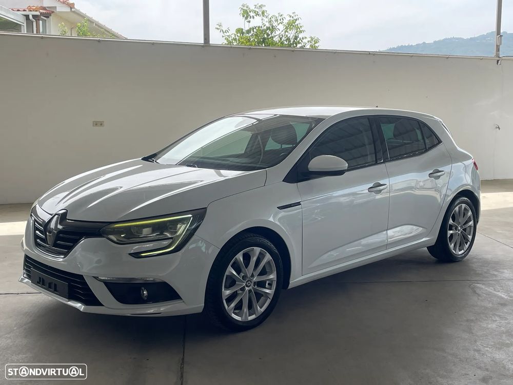 Renault Mégane ENERGY TCe 130 INTENS - 1