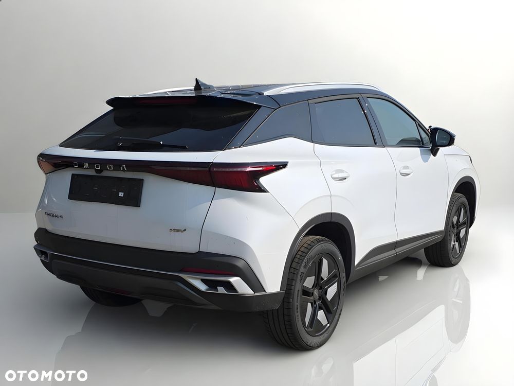 Omoda 5 1.5 T-GDI Hybrid Premium DHT - 5