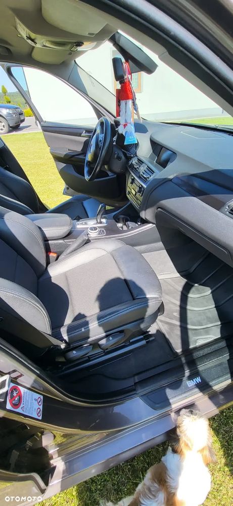 BMW X3 xDrive20d - 12