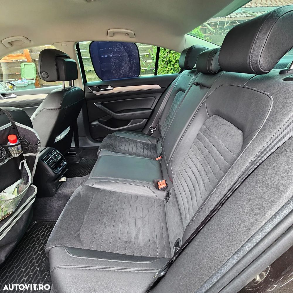 Volkswagen Passat Variant 2.0 TDI DSG 4Motion Highline - 5