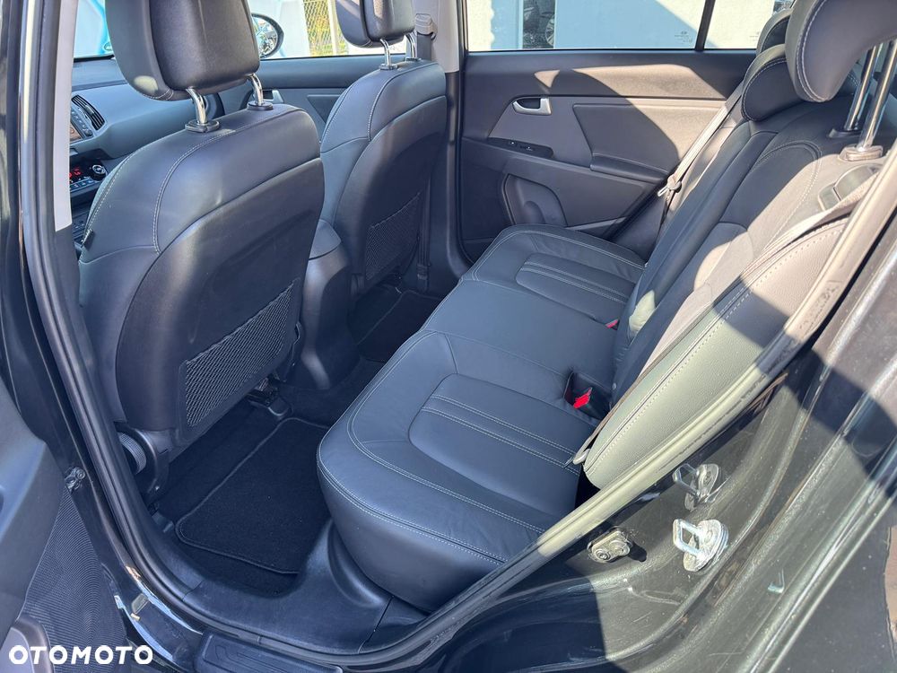Kia Sportage 1.7 CRDI 2WD Vision - 29
