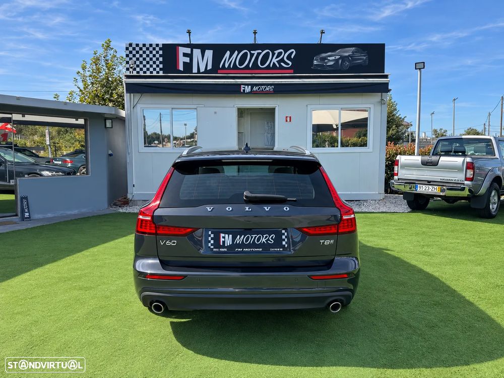 Volvo V60 2.0 T8 AWD TE Momentum Plus - 6
