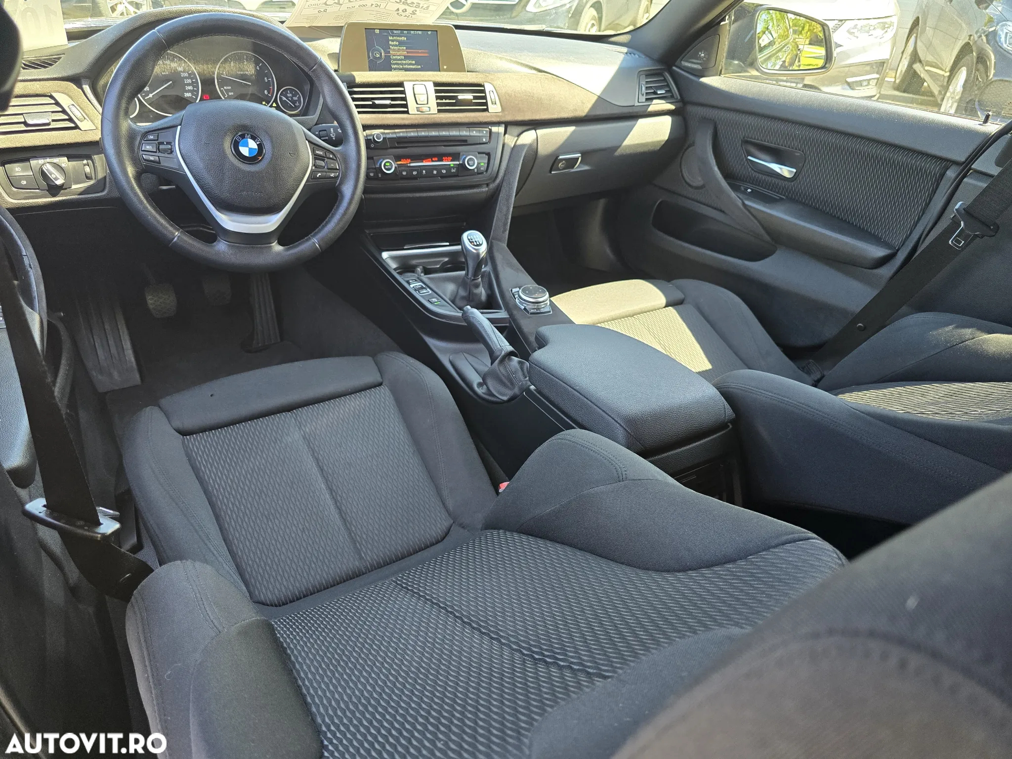 BMW Seria 4 420d Gran Coupe Luxury Line - 10