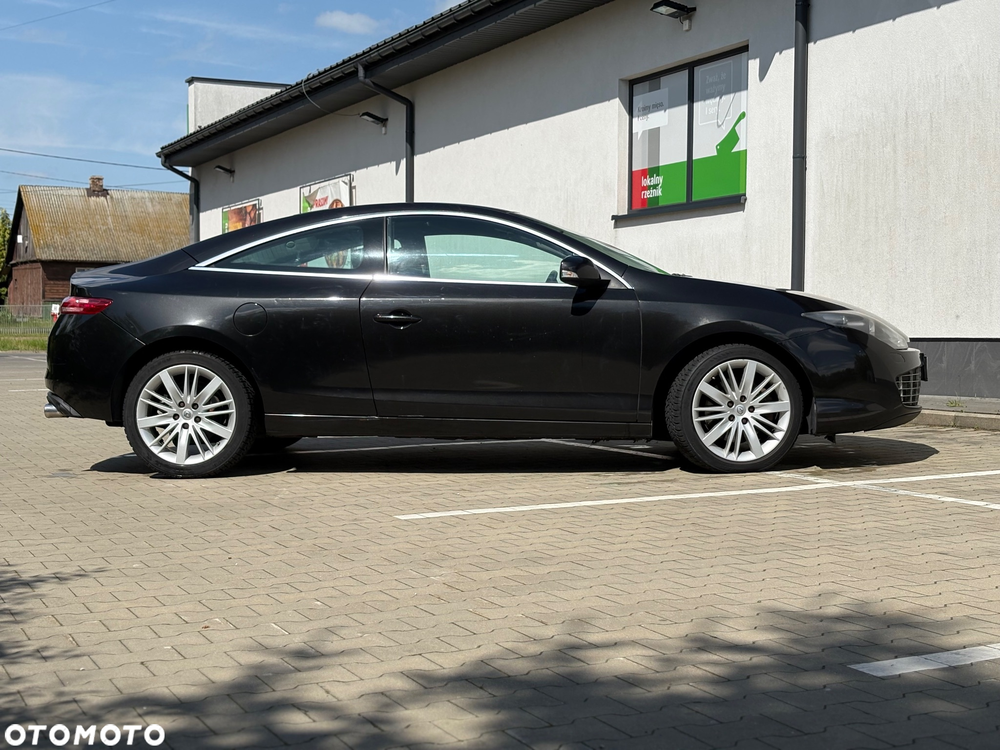Renault Laguna 2.0 dCi GT Euro5 - 2