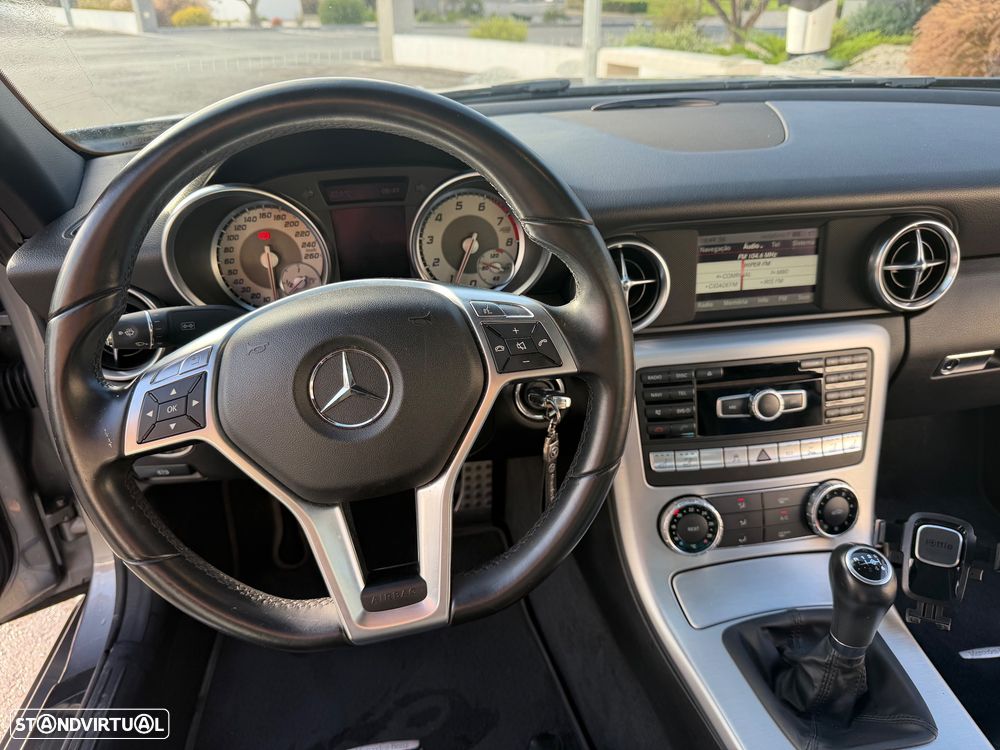 Mercedes-Benz SLK 200 - 6