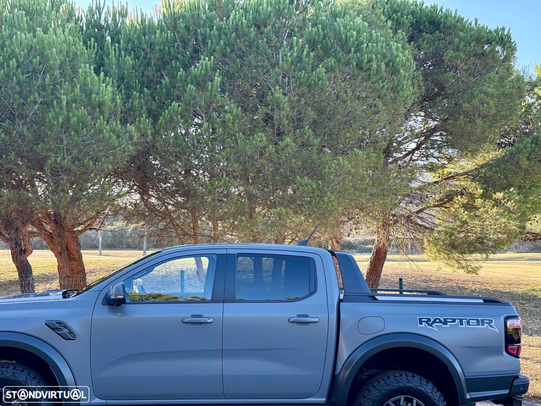 Ford Ranger 2.0 EcoBlue CD Raptor 4WD Aut. - 19