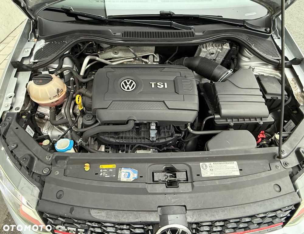 Volkswagen Polo 1.8 TSI (Blue Motion Technology) GTI - 17