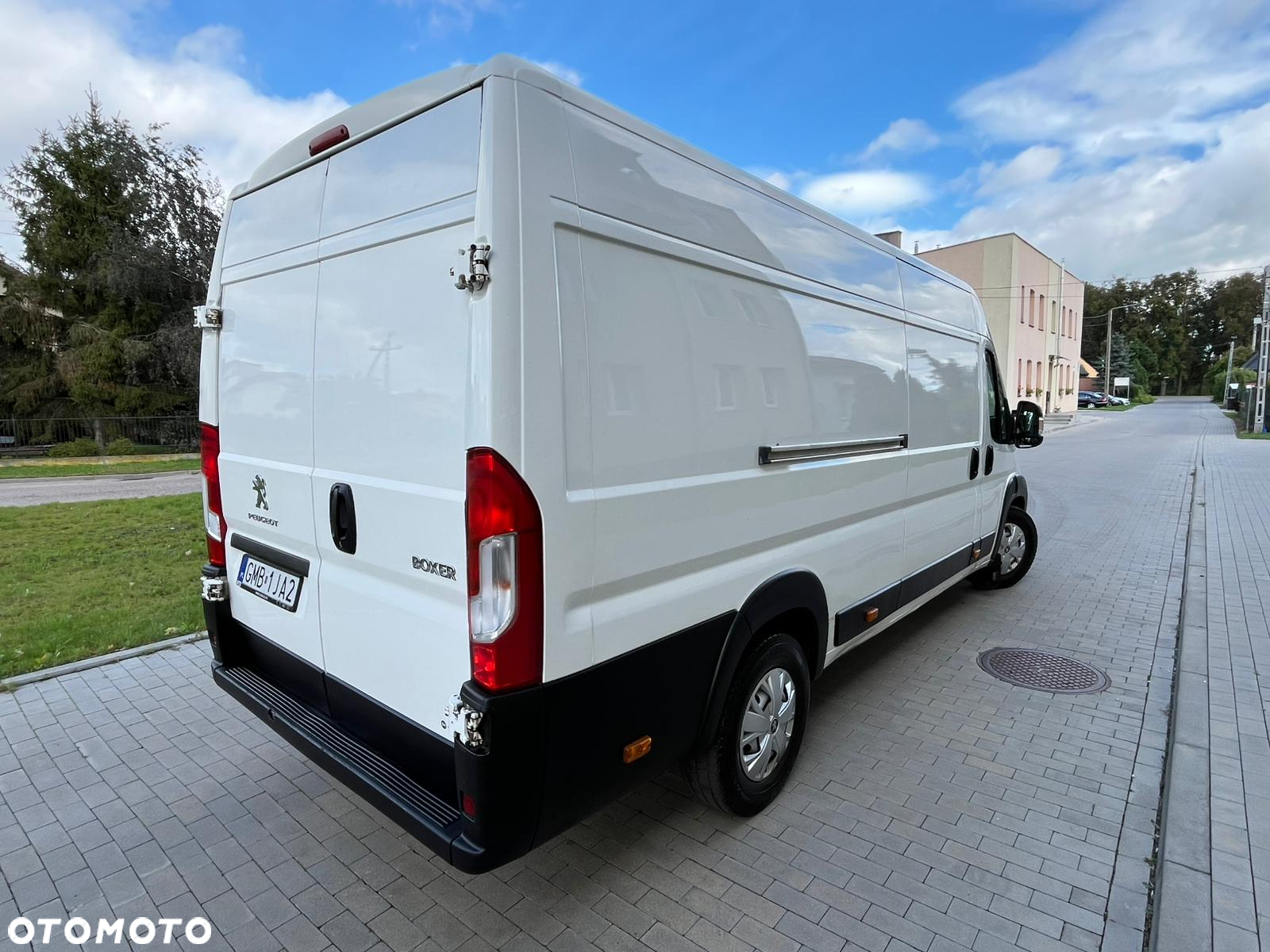 Peugeot BOXER - 9