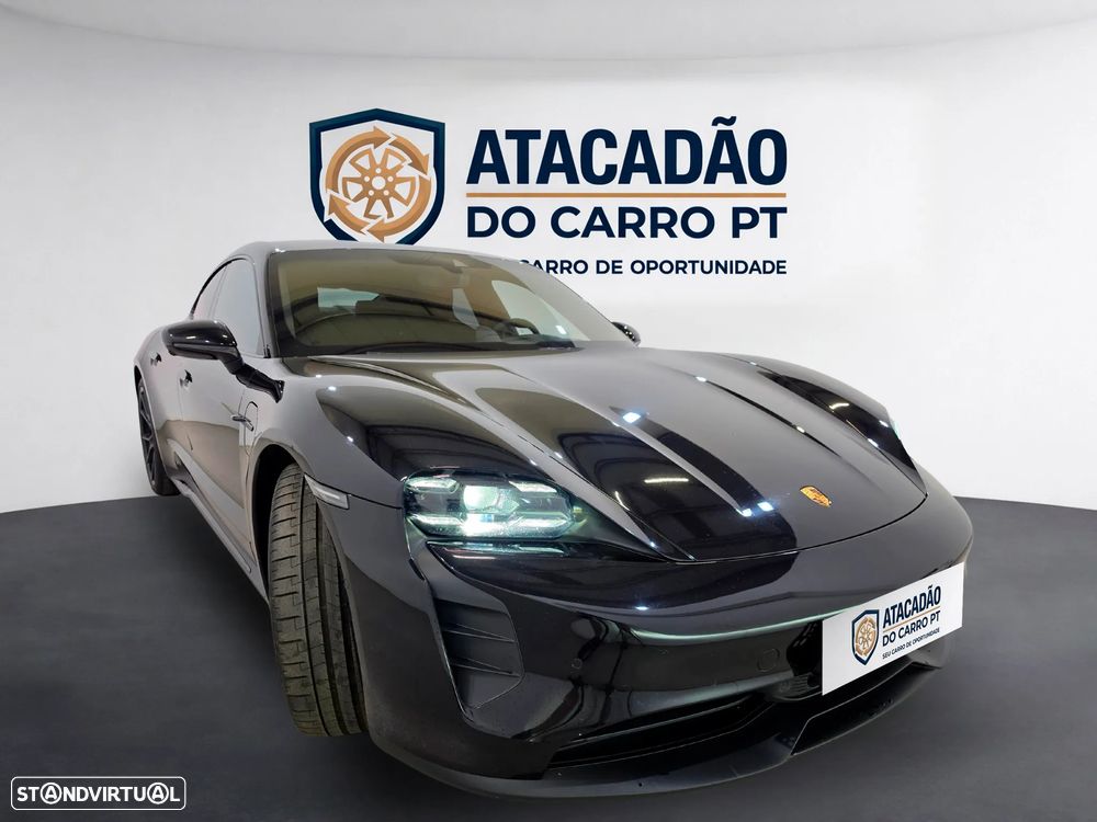 Porsche Taycan GTS - 3