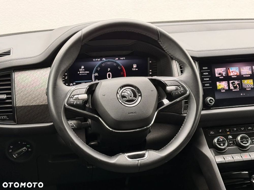 Skoda Kodiaq 1.5 TSI ACT 4x2 Style DSG - 23