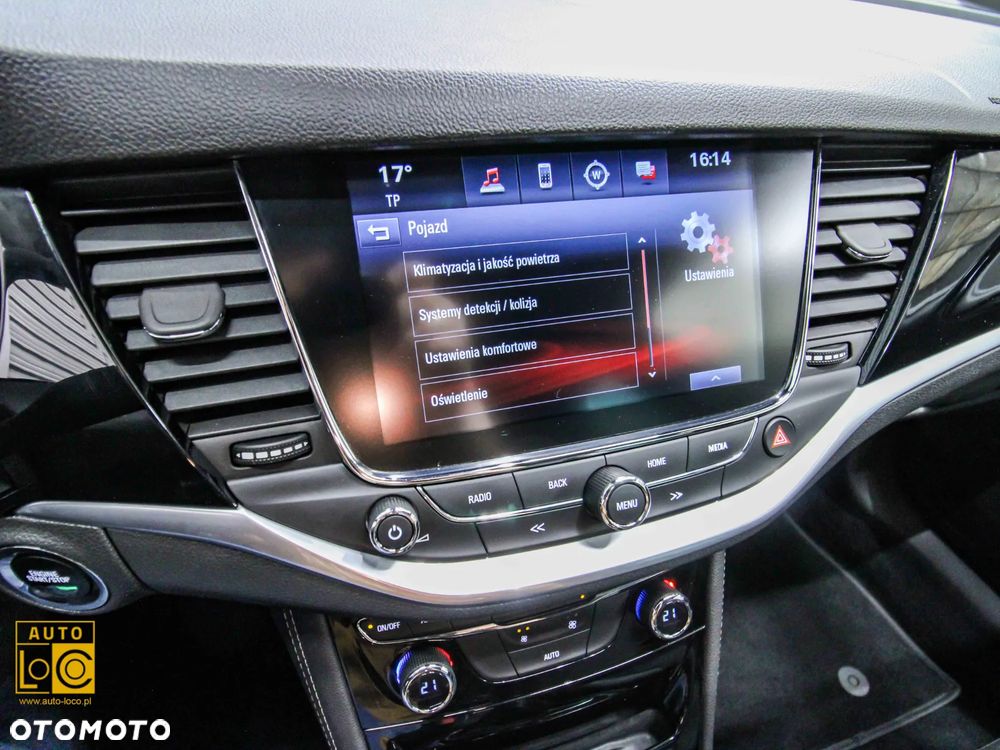 Opel Astra 1.4 Turbo Edition - 22