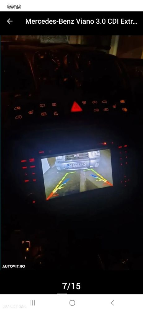 Mercedes-Benz Viano 3.0 CDI Compact Aut. Ambient - 9