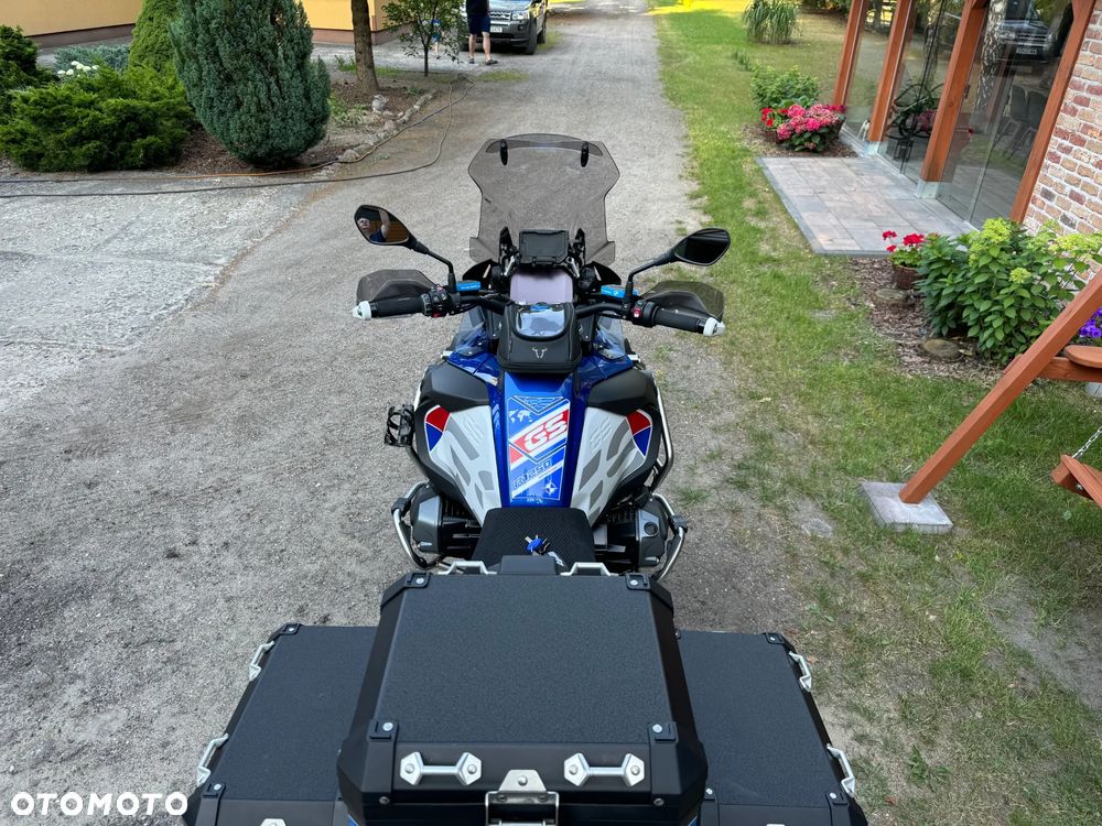 BMW R1250 GS Adventure