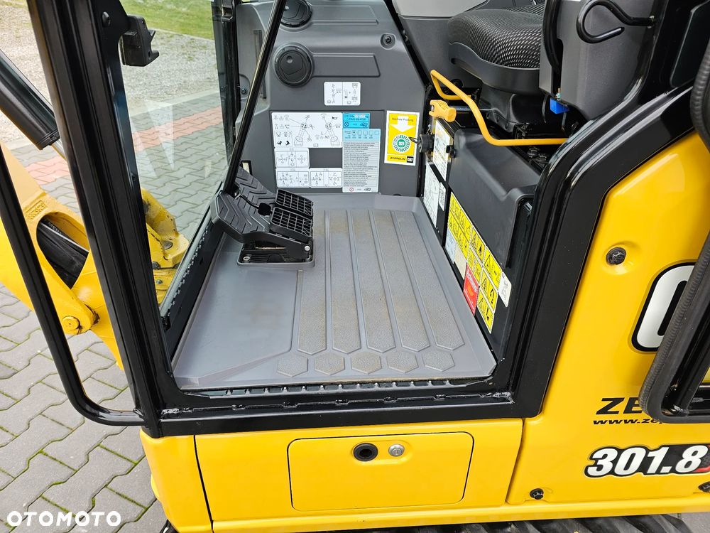 Caterpillar 301.8 05A - 28