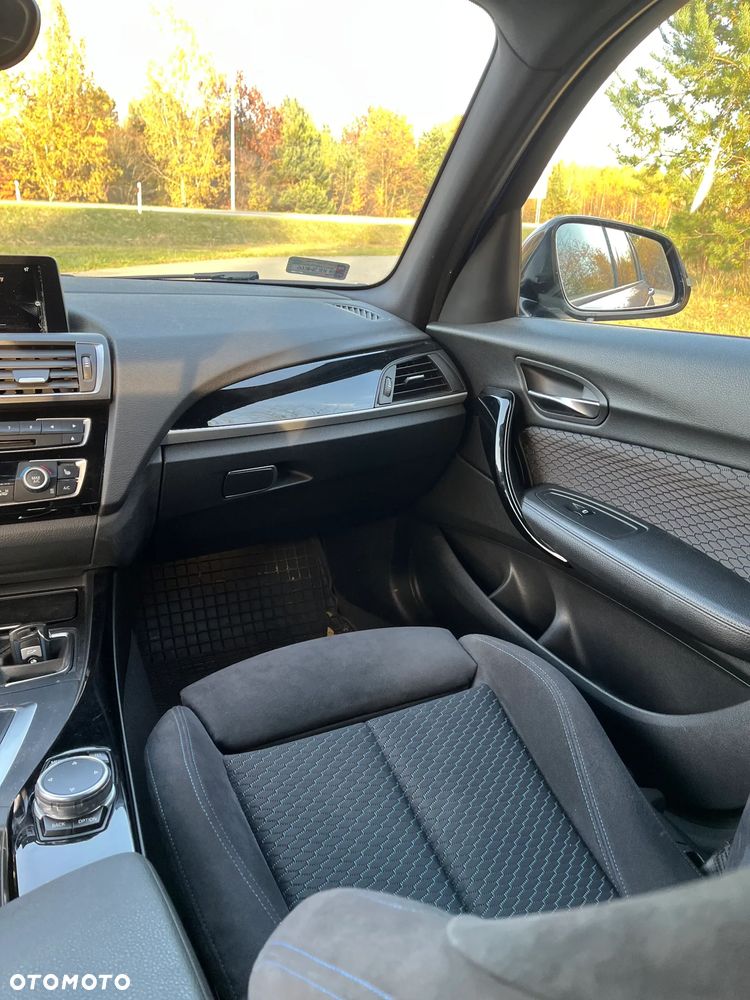 BMW Seria 1 116d Edition Metropolitan - 7