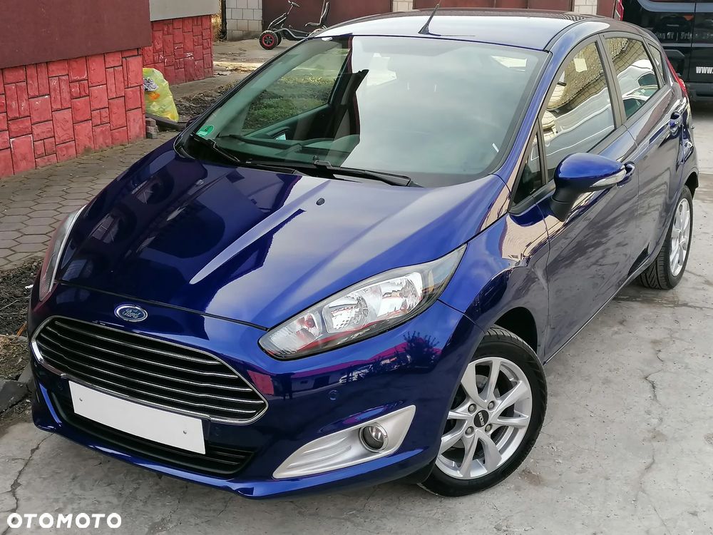 Ford Fiesta - 28