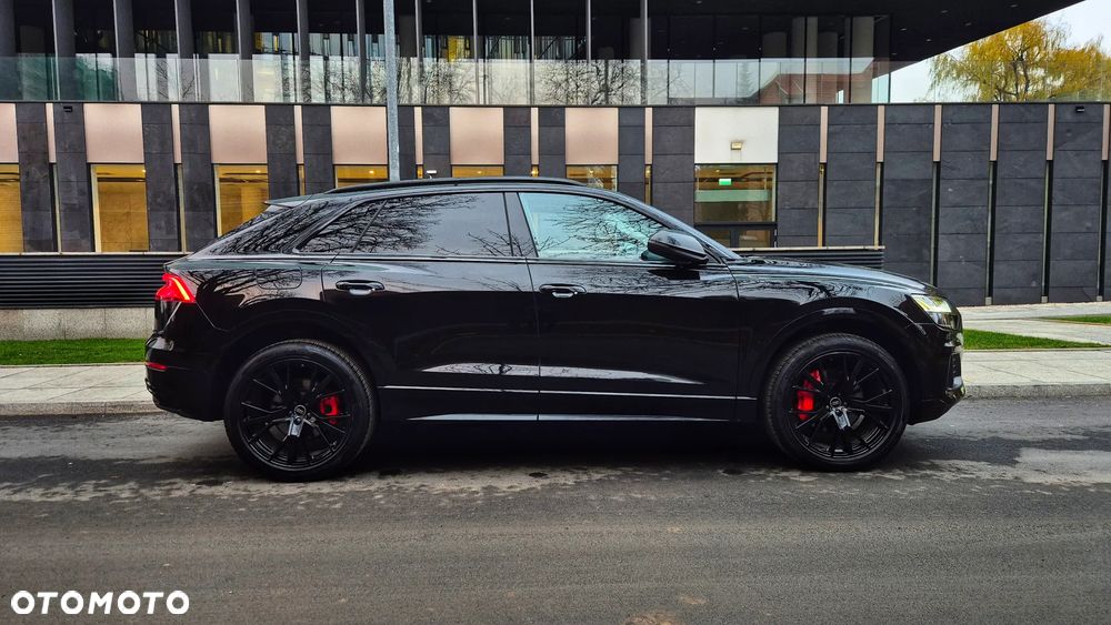 Audi Q8 55 TFSI mHEV Quattro Tiptronic - 29