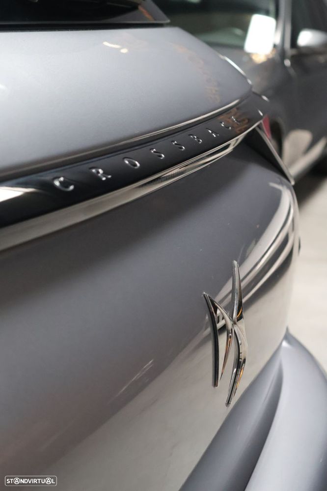 DS DS3 Crossback 1.5 BlueHDi Be Chic - 11