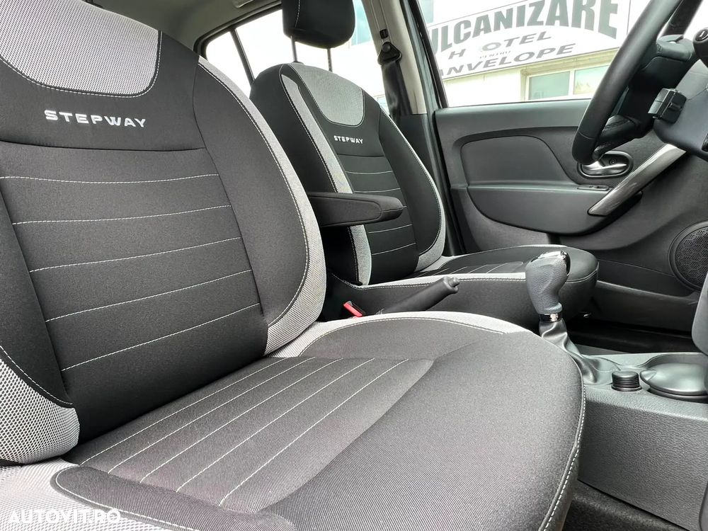 Dacia Sandero Stepway 0.9 TCe Easy-R Prestige - 26