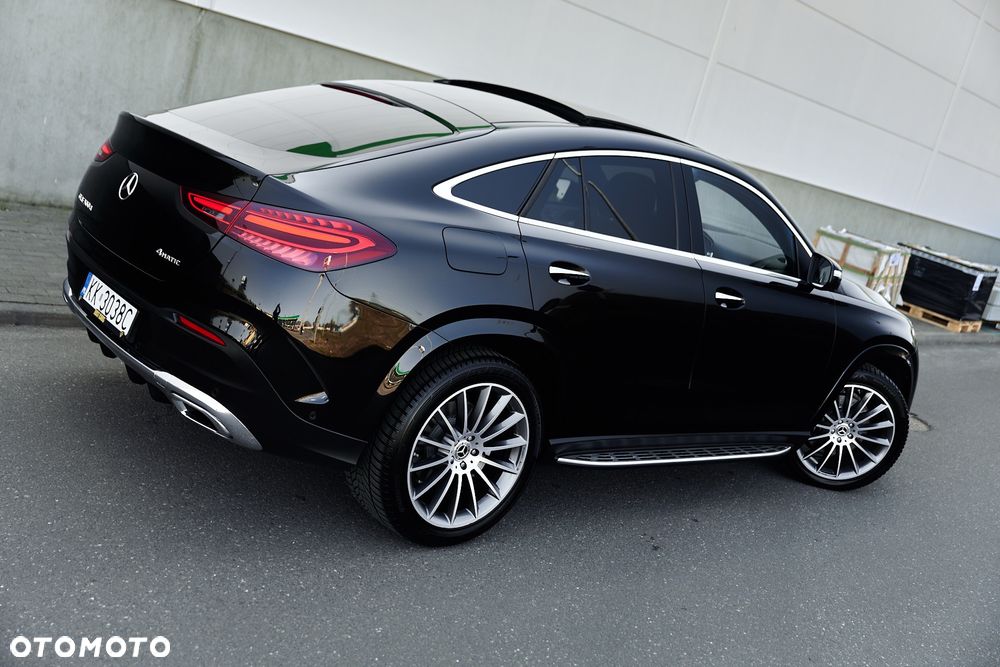 Mercedes-Benz GLE 300 d mHEV 4-Matic AMG Line - 19